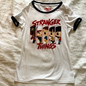 Stranger Things Season 1 merch